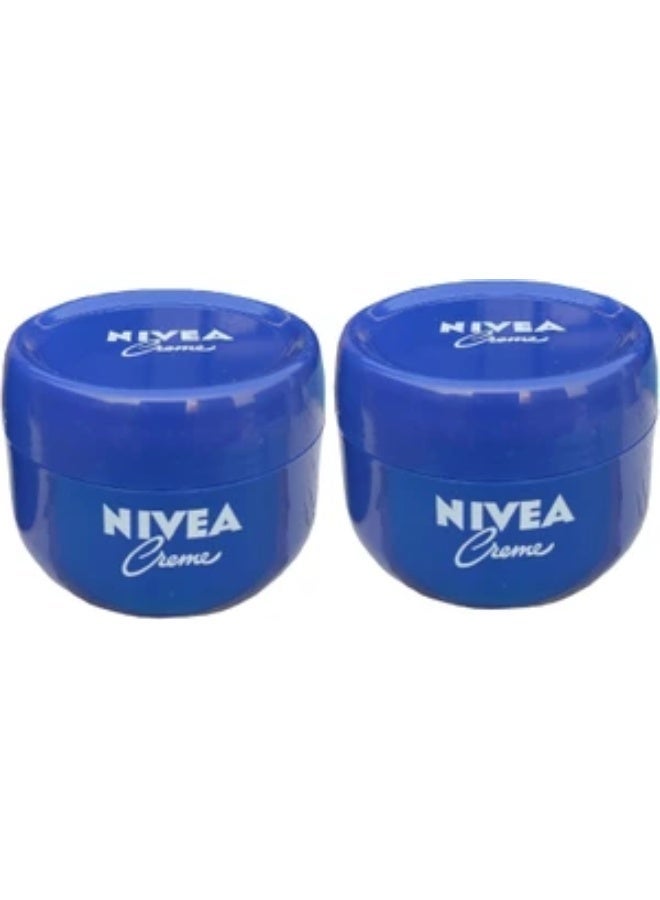Nivea Cream 200Ml (Pack Of 2) - Image 1